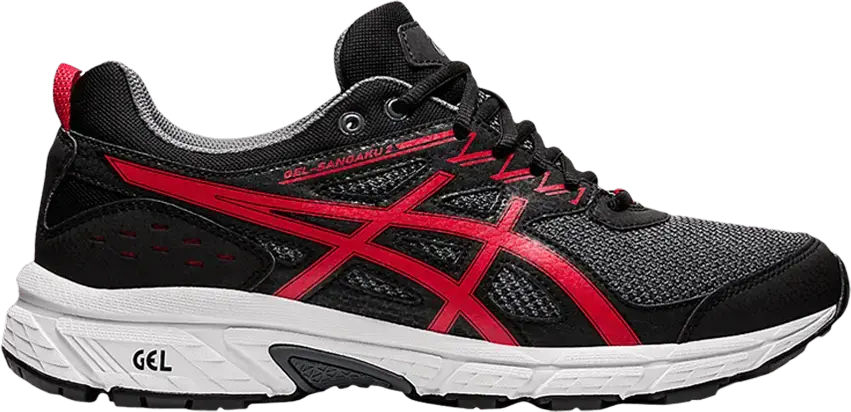 Asics Gel Sangaku 2 &#039;Metropolis Electric Red&#039;