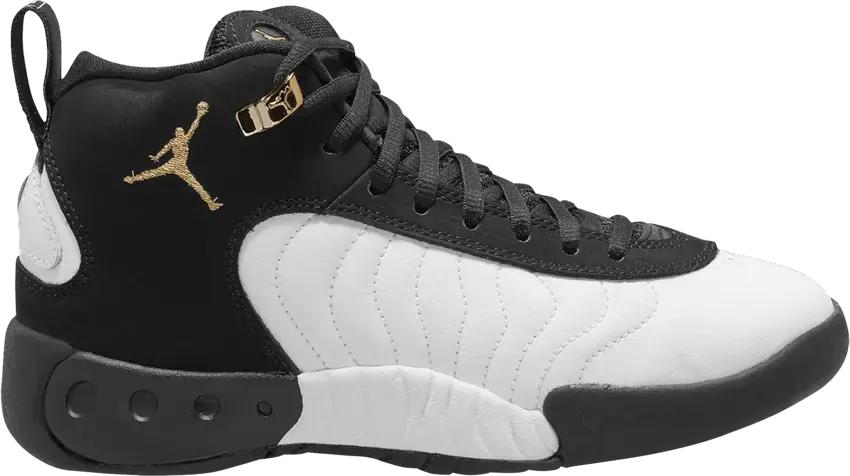  Jordan Jumpman Pro Black Metallic Gold (GS)