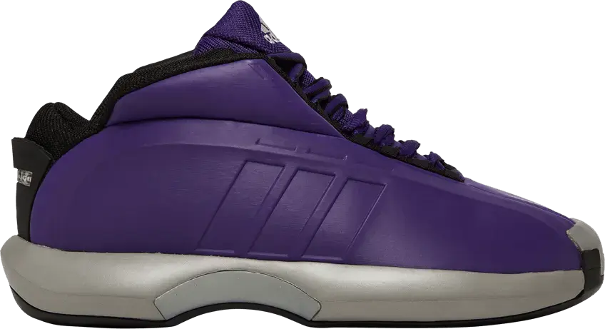  Adidas adidas Crazy 1 Regal Purple
