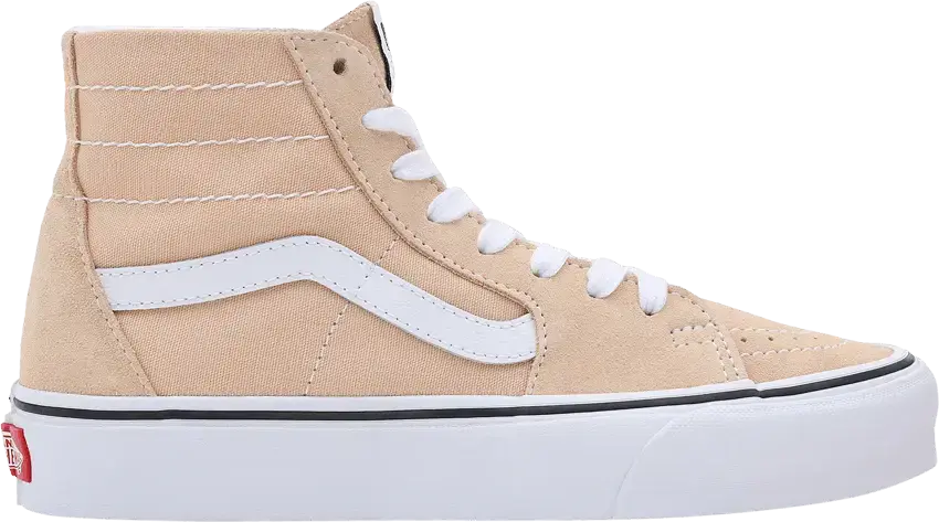  Vans Sk8-Hi Tapered &#039;Color Theory - Honey Peach&#039;