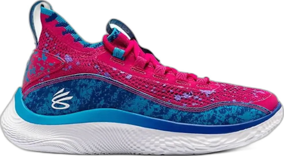  Under Armour Curry 8 Pi Day (GS)