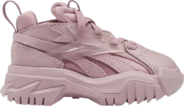  Reebok Cardi B x Club C V2 Toddler &#039;Infused Lilac&#039;