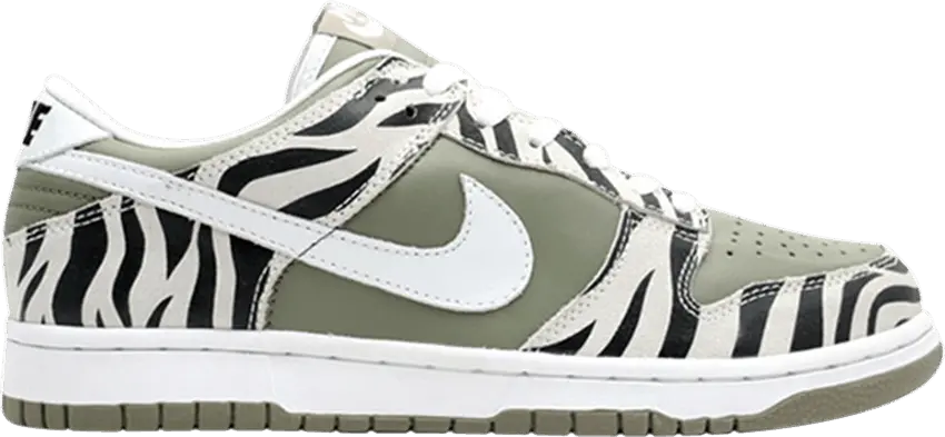  Nike Dunk Low Daktari