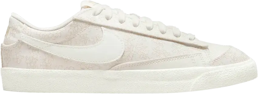  Nike Blazer Low 77 Sail Sesame