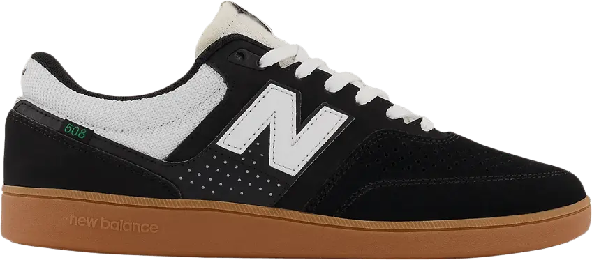  New Balance Numeric 508 Brandon Westgate Black White