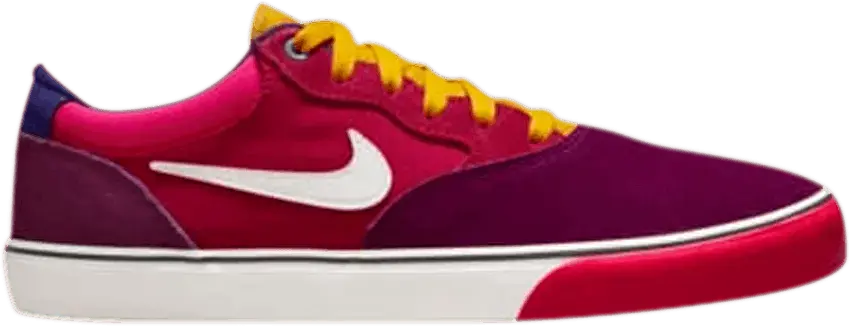  Nike SB Chron 2 Sangria