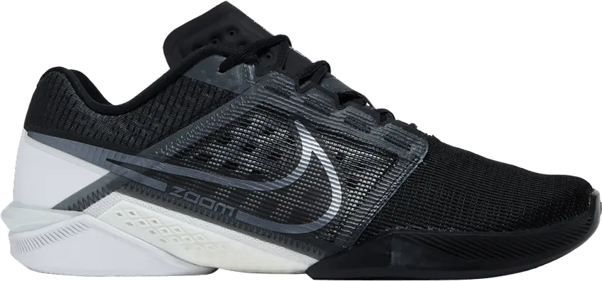  Nike Zoom Metcon Turbo 2 Black Cool Grey