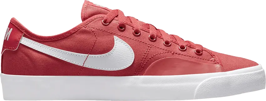  Nike SB Blazer Court Pink Salt