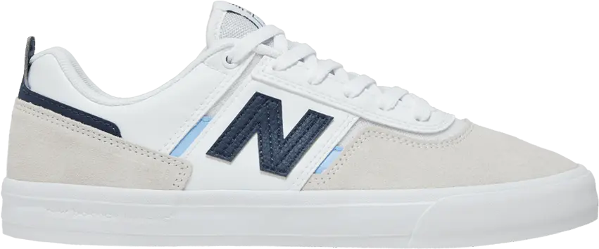  New Balance Numeric 306 Jamie Foy White Navy