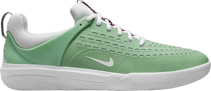 Nike SB Nyjah 3 Enamel Green