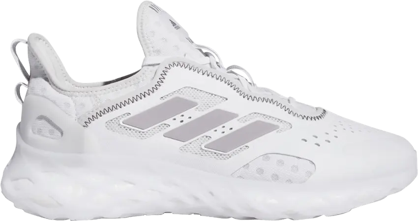  Adidas adidas Web Boost White Grey