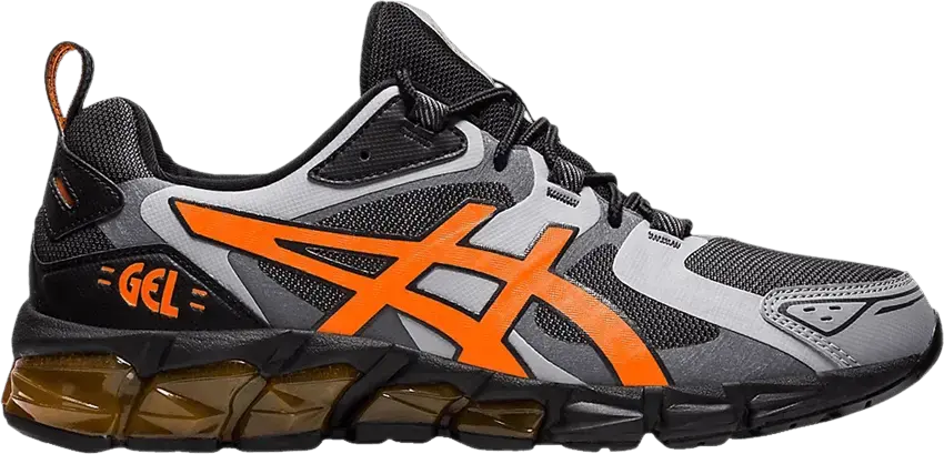  Asics ASICS Gel-Quantum 180 Graphite Grey Marigold Orange