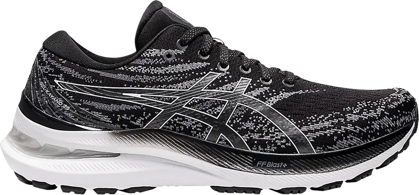  Asics ASICS Gel-Kayano 29 Black White (Women&#039;s)