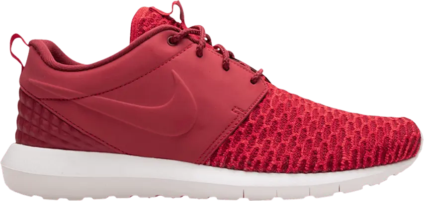  Nike Roshe NM Flyknit Premium &#039;Gym Red&#039;