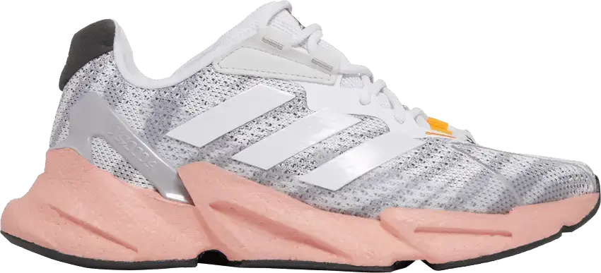  Adidas adidas X9000L4 Cloud White Wonder Mauve