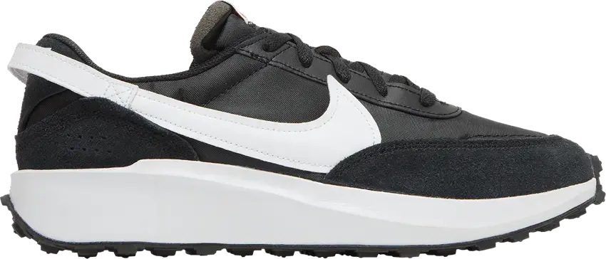  Nike Waffle Debut Black White