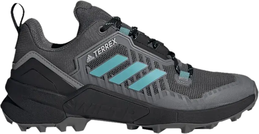  Adidas Wmns Terrex Swift R3 &#039;Grey Mint Ton&#039;
