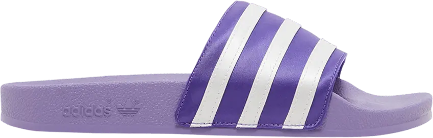  Adidas Wmns Adilette Slides &#039;Magic Lilac&#039;