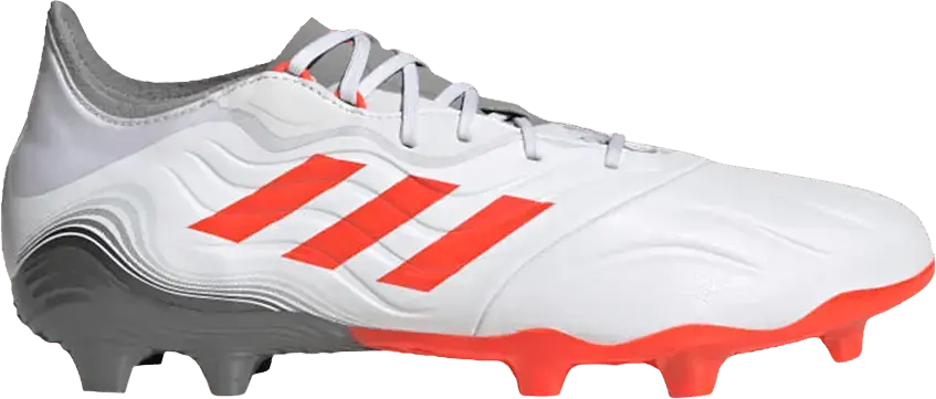  Adidas Copa Sense.2 FG &#039;White Solar Red&#039;