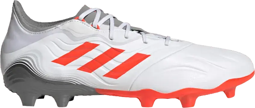 Adidas Copa Sense.2 FG &#039;White Solar Red&#039;