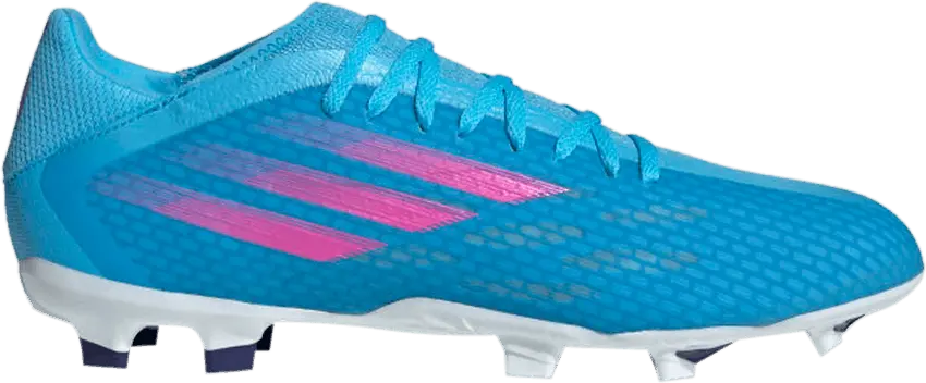 Adidas X Speedflow.3 FG &#039;Sky Rush Team Shock Pink&#039;