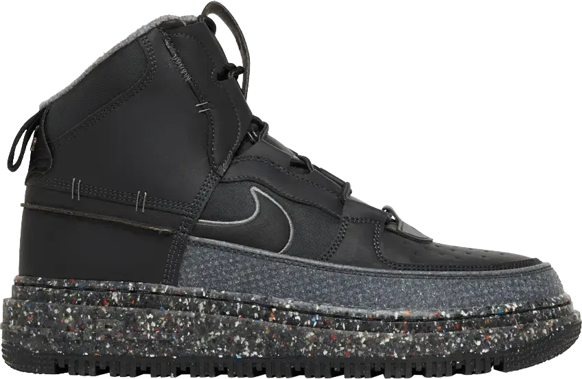  Nike Air Force 1 High Boot NN Dark Smoke Grey