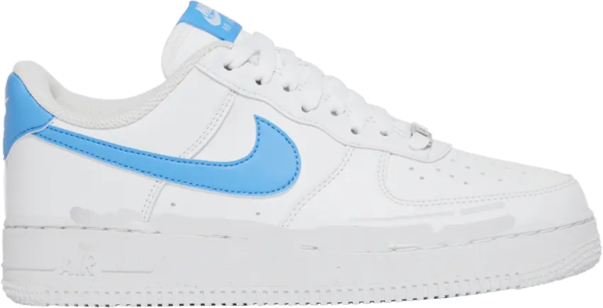  Nike Air Force 1 Low Next Nature University Blue