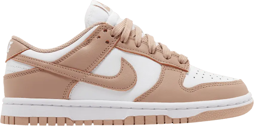  Nike Dunk Low Rose Whisper (Women&#039;s)