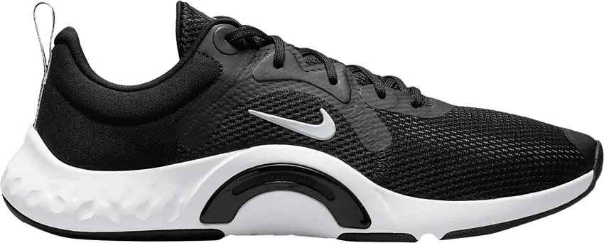  Nike Wmns Renew In-Season TR 11 &#039;Black White&#039;