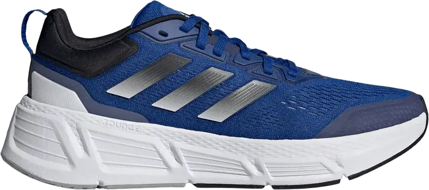  Adidas Questar &#039;Royal Blue Grey&#039;