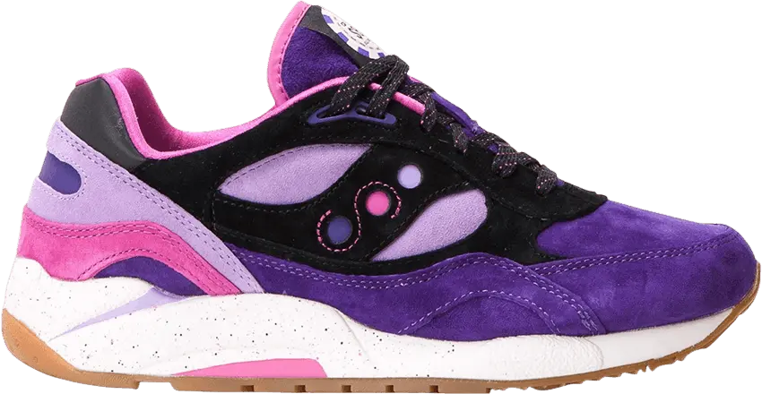  Saucony G9 Shadow 6 Feature The Barney