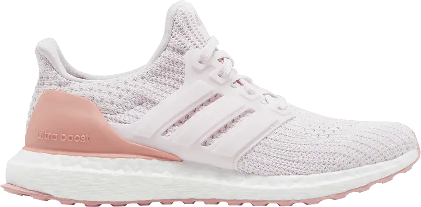  Adidas adidas Ultra Boost 4.0 DNA Almost Pink (Women&#039;s)