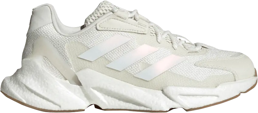  Adidas Wmns X9000L4 &#039;White Gum&#039;