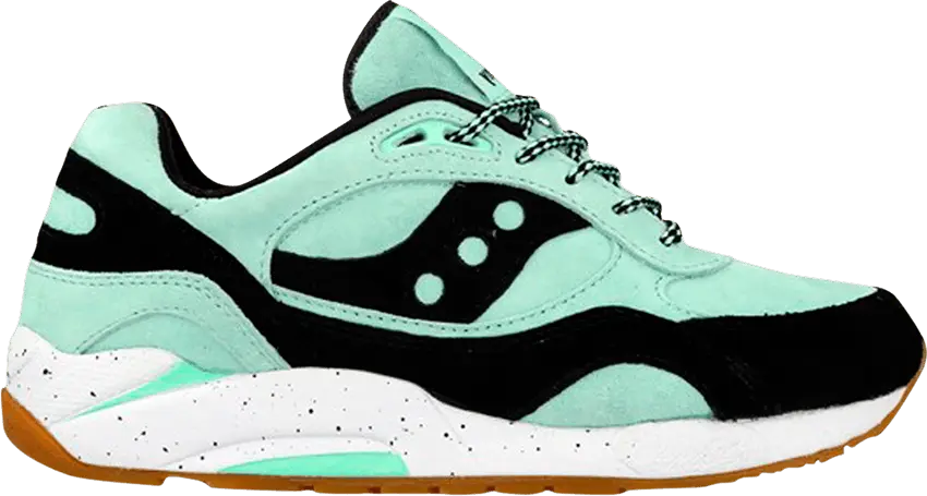  Saucony G9 Shadow 6 Scoops Pack Mint Chocolate Chip