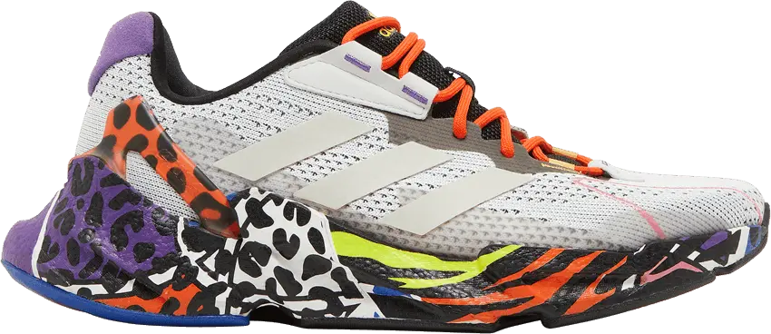  Adidas adidas X9000L4 Rich Mnisi (Women&#039;s)