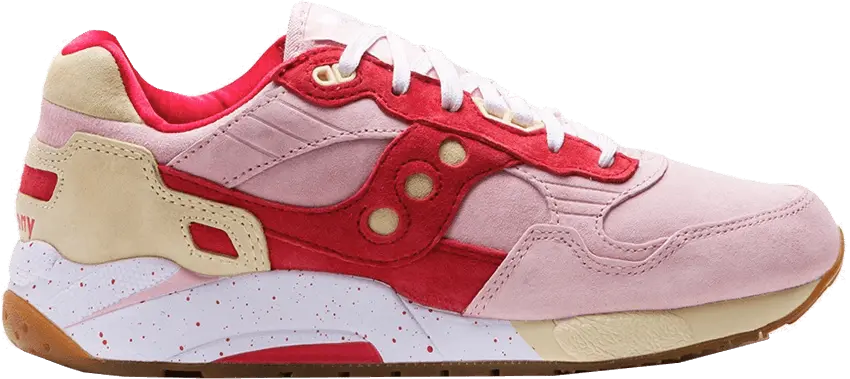  Saucony G9 Shadow 6 Scoops Pack Vanilla Strawberry