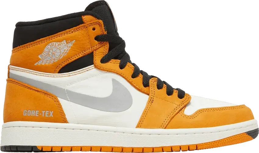  Jordan 1 High Element Gore-Tex Light Curry