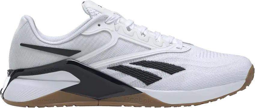  Reebok Nano X2 &#039;White Black Gum&#039;