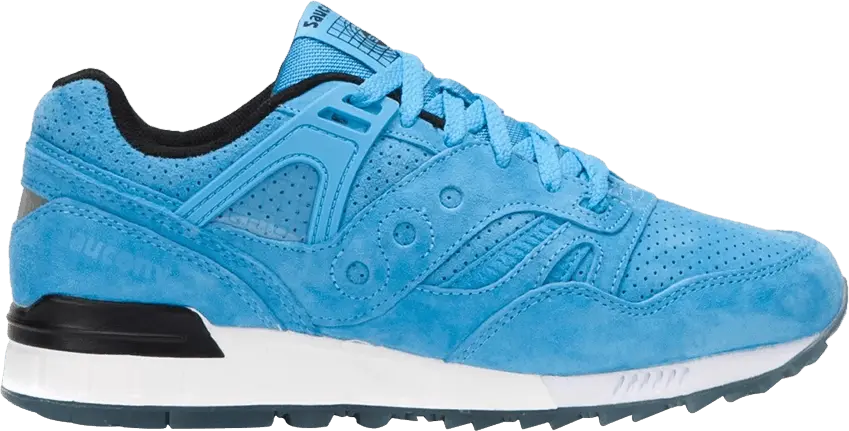  Saucony Grid SD No Chill Pack Light Blue