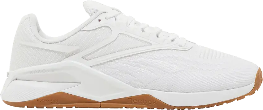 Reebok Wmns Nano X2 &#039;White Pure Grey Gum&#039;