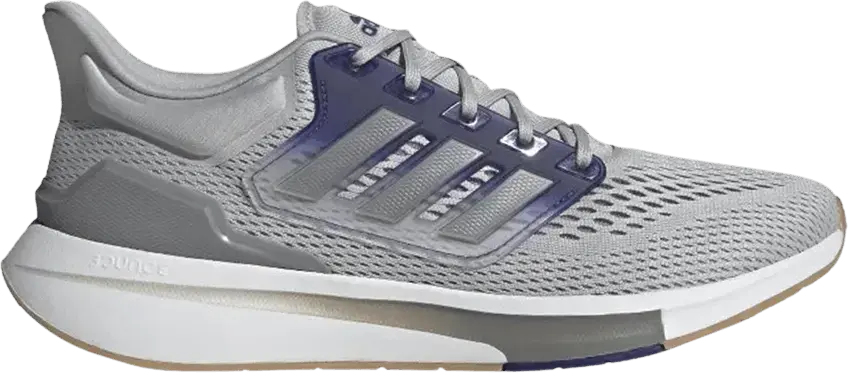 Adidas EQ21 Run &#039;Grey Legacy Indigo&#039;
