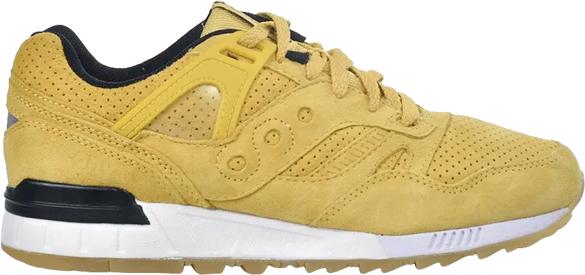  Saucony Grid SD No Chill Pack Yellow