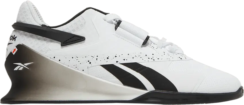  Reebok Legacy Lifter 2 &#039;White Black&#039;