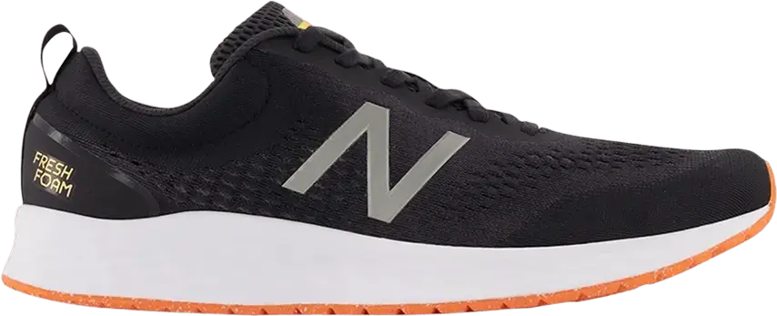  New Balance Fresh Foam Arishi v3 2E Wide &#039;Black White&#039;