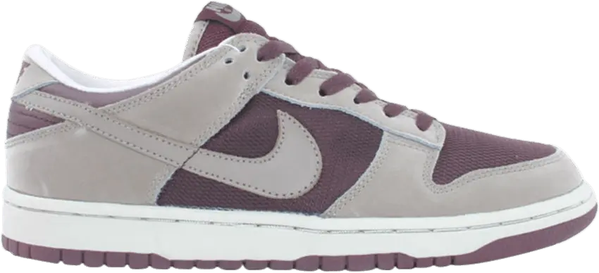  Nike Dunk Low Iron Mahogany (Women&#039;s)