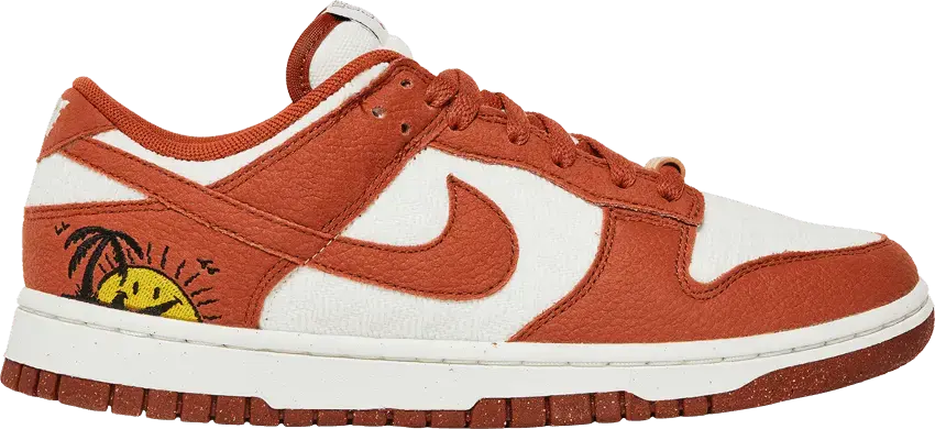  Nike Dunk Low Retro Sun Club Burn Sunrise (Women&#039;s)