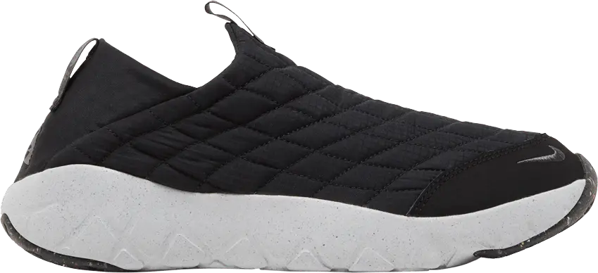  Nike ACG Moc 3.5 Black Iron Grey