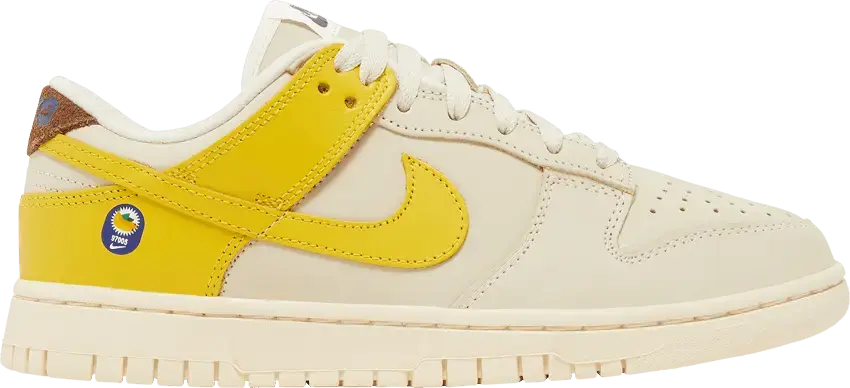  Nike Dunk Low LX Banana (Women&#039;s)