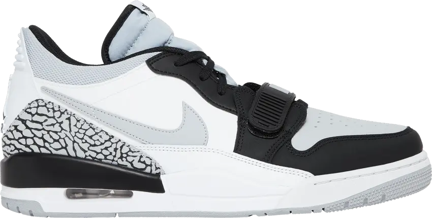  Jordan Legacy 312 Low Light Smoke Grey