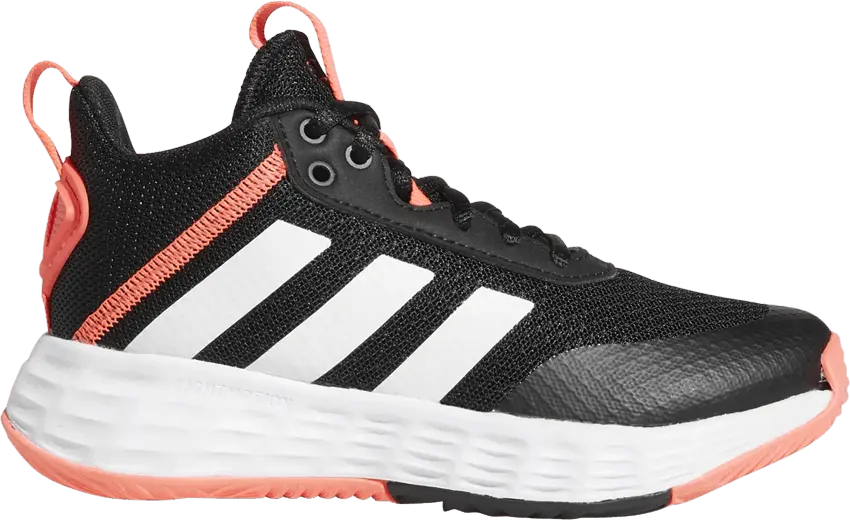  Adidas Own The Game 2.0 J &#039;Black Turbo&#039;